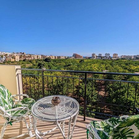 Casa Magua Precioso Apartamento Recien Reformado Almuñécar Buitenkant foto