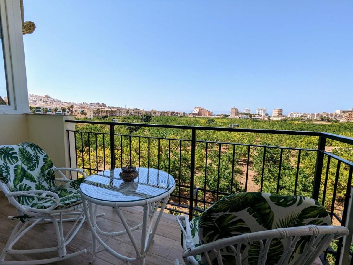 Casa Magua Precioso Apartamento Recien Reformado Almuñécar Buitenkant foto