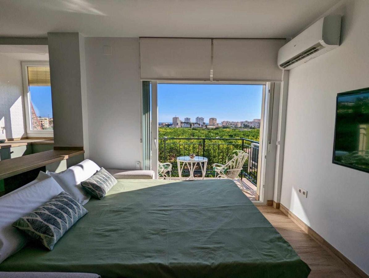 Casa Magua Precioso Apartamento Recien Reformado Almuñécar Buitenkant foto