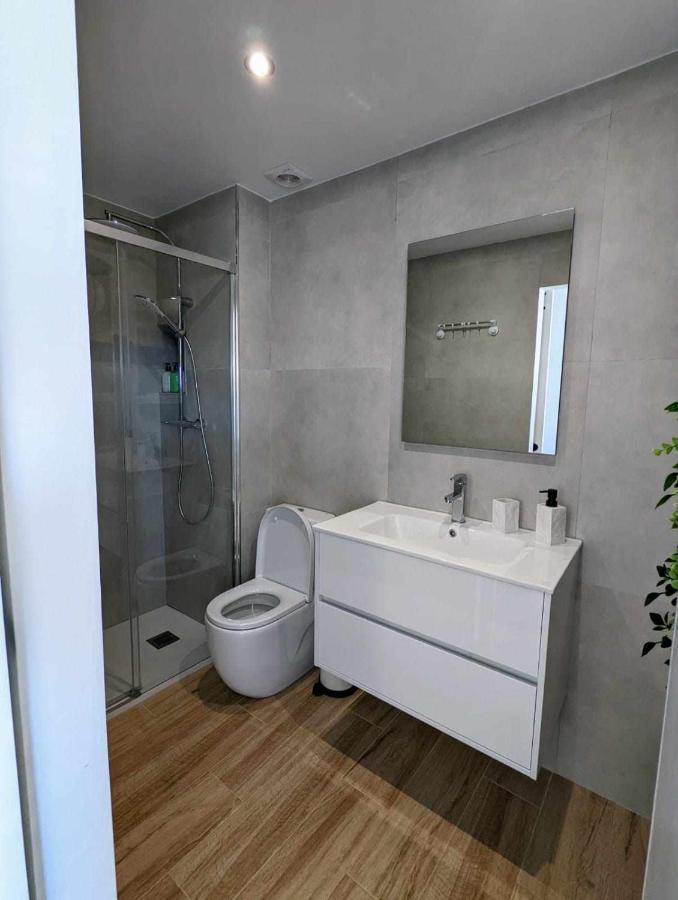 Casa Magua Precioso Apartamento Recien Reformado Almuñécar Buitenkant foto