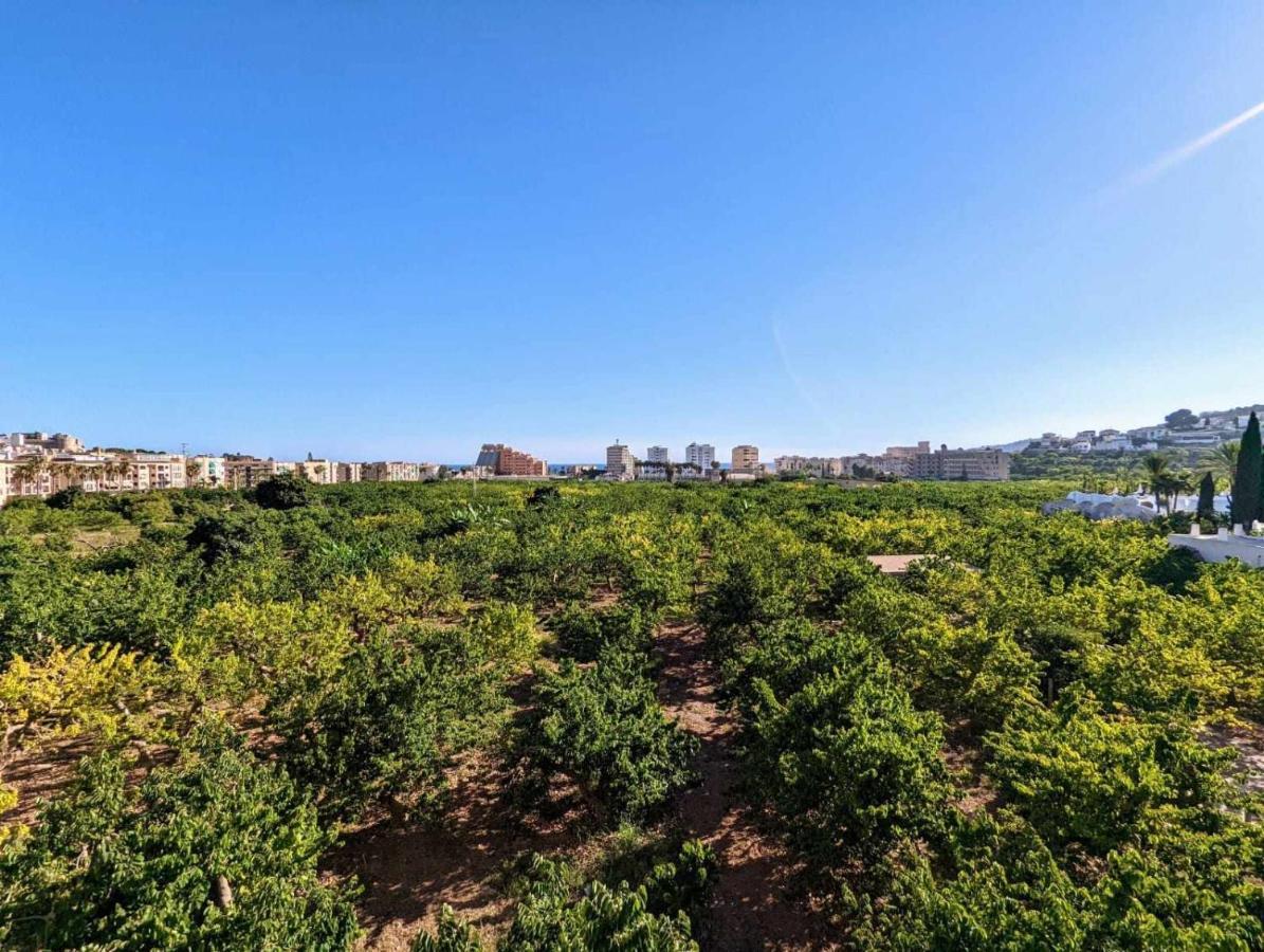 Casa Magua Precioso Apartamento Recien Reformado Almuñécar Buitenkant foto