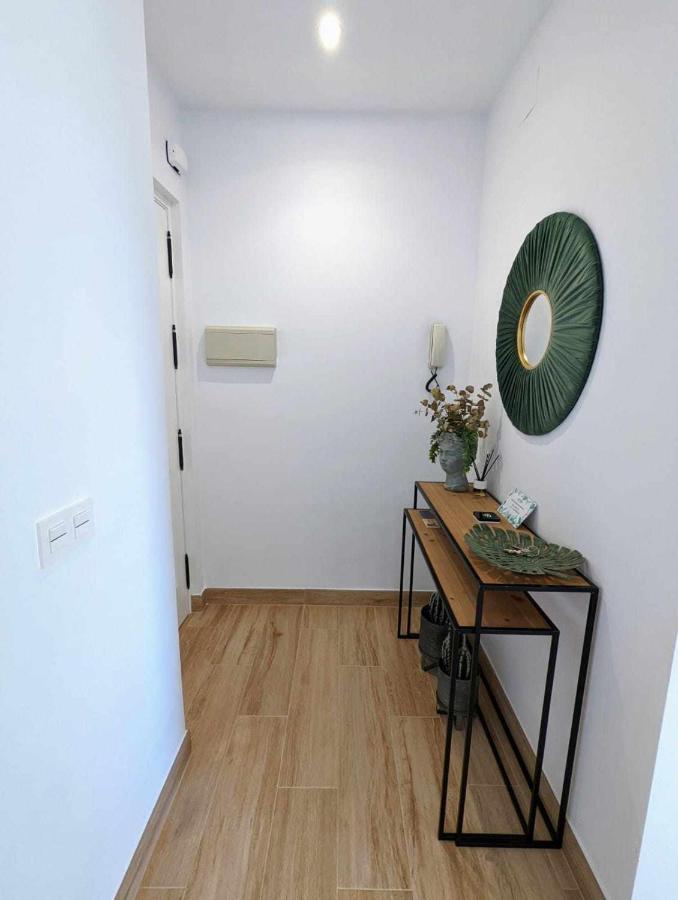 Casa Magua Precioso Apartamento Recien Reformado Almuñécar Buitenkant foto