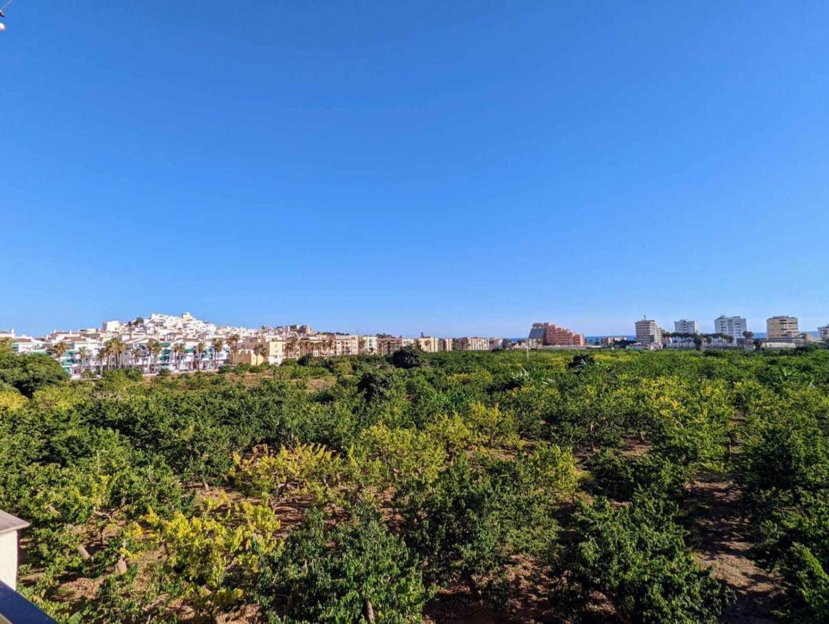 Casa Magua Precioso Apartamento Recien Reformado Almuñécar Buitenkant foto